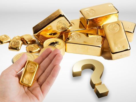 20 Good Reasons to Invest in Gold