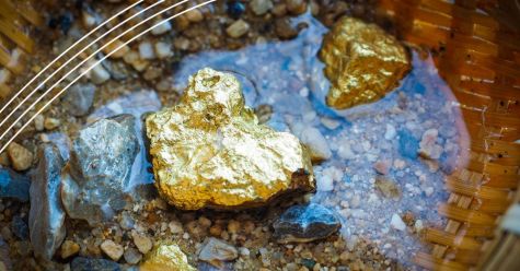 Environmental Impacts of Gold Mining