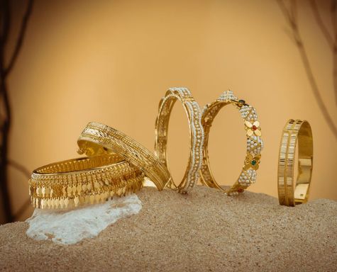 Gold Jewelry Trends Timeless Elegance