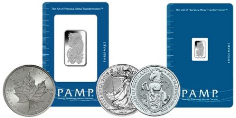 How to Buy Physical Platinum Coins, Bars, and Rounds