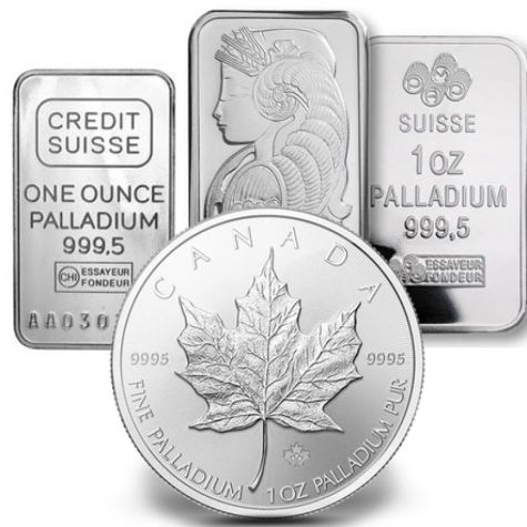 Palladium and Philanthropy How Palladium Dealers Can Support Charitable Causes Through Precious Metal Donations