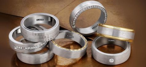 Palladium Rings A Modern and Elegant Choice