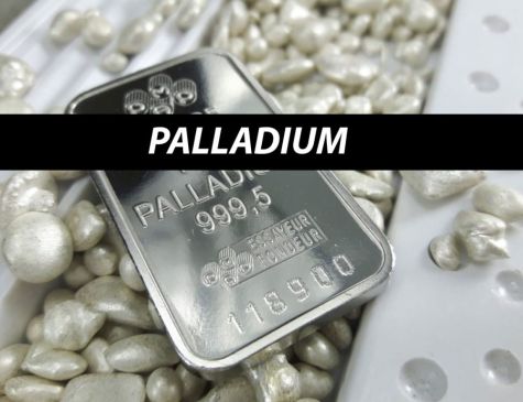 Palladium The Rising Star in the Precious Metals Market