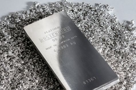 Platinum The Noble Metal of Investment