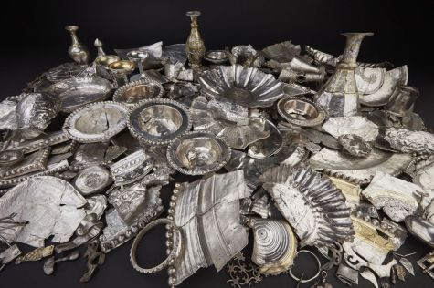 Silver Elegance From Ancient Treasures to Contemporary Trends