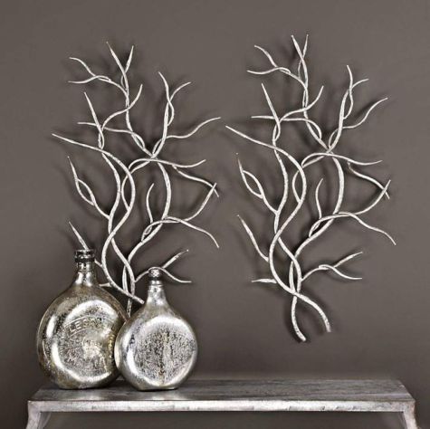 Silver Linings Trends and Styles in Silver Home Decor