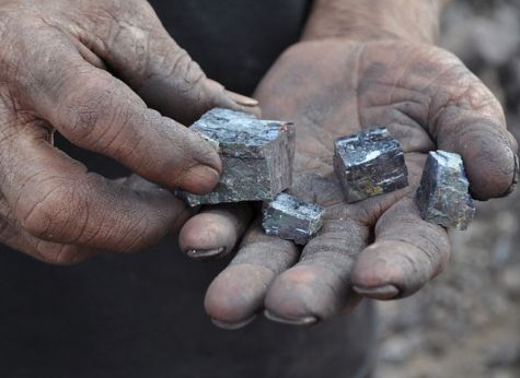 Silver Mining and Extraction Unearthing the Shimmering Treasure