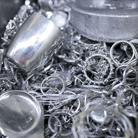 Silver Scrap Recycling Sustainable Practices and Profitable Opportunities for Dealers