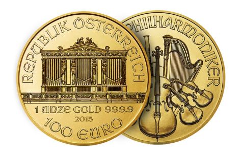 The Austrian Mint's 2024 1 oz. Gold Philharmonic Coins A Symphony of Precious Metal