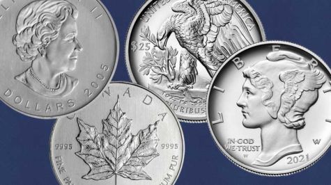 The History and Significance of Palladium in Coinage