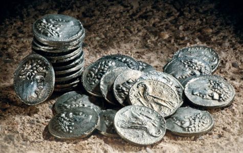 The History and Significance of Silver in Coinage