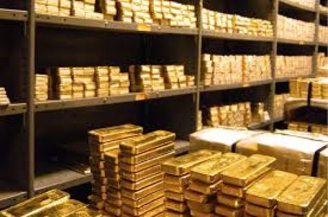 The Role of Gold in Central Bank Reserves