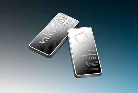 The Shining Appeal of Platinum Coins and Bars