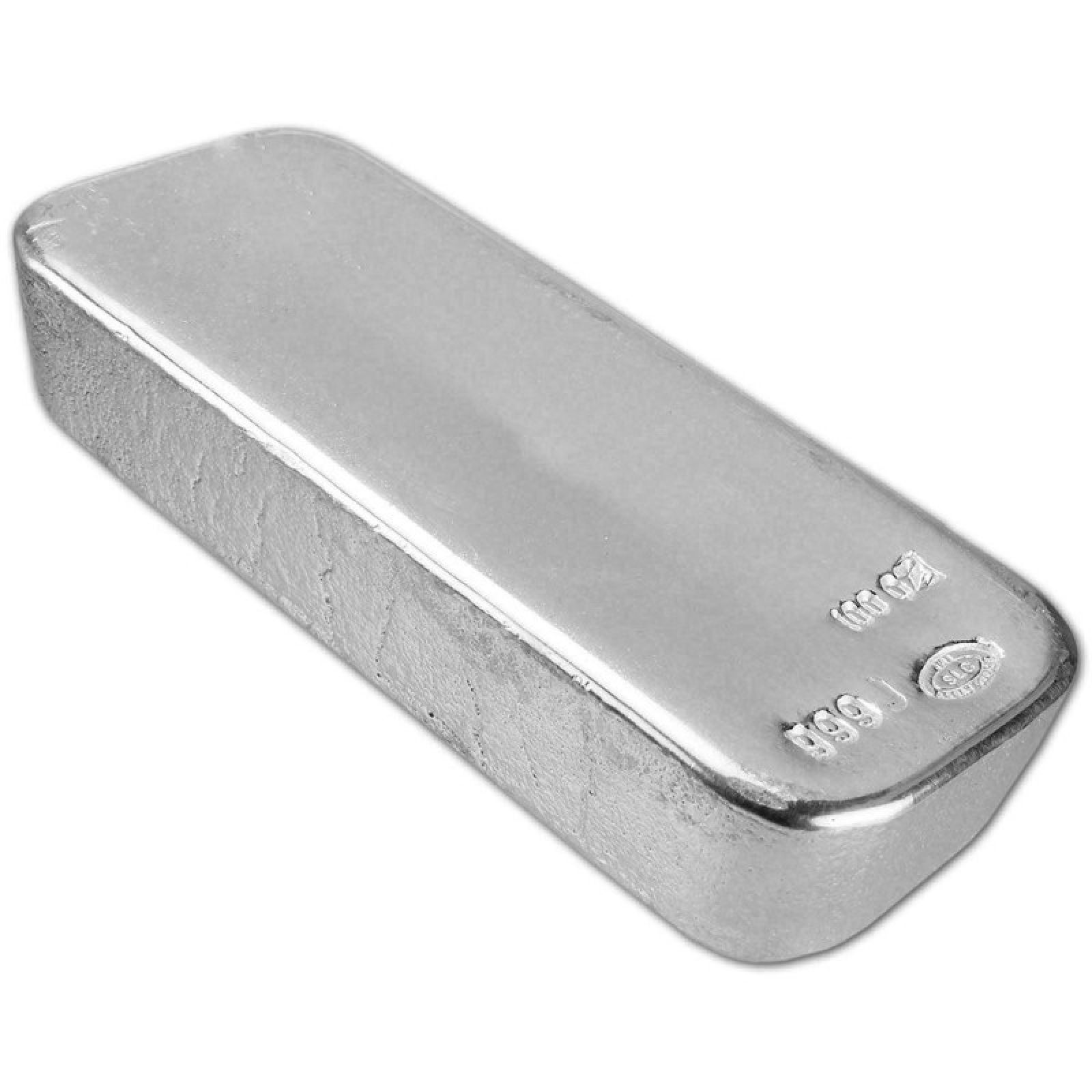 Assorted 100 Oz Silver Bar | Canada Premium Gold